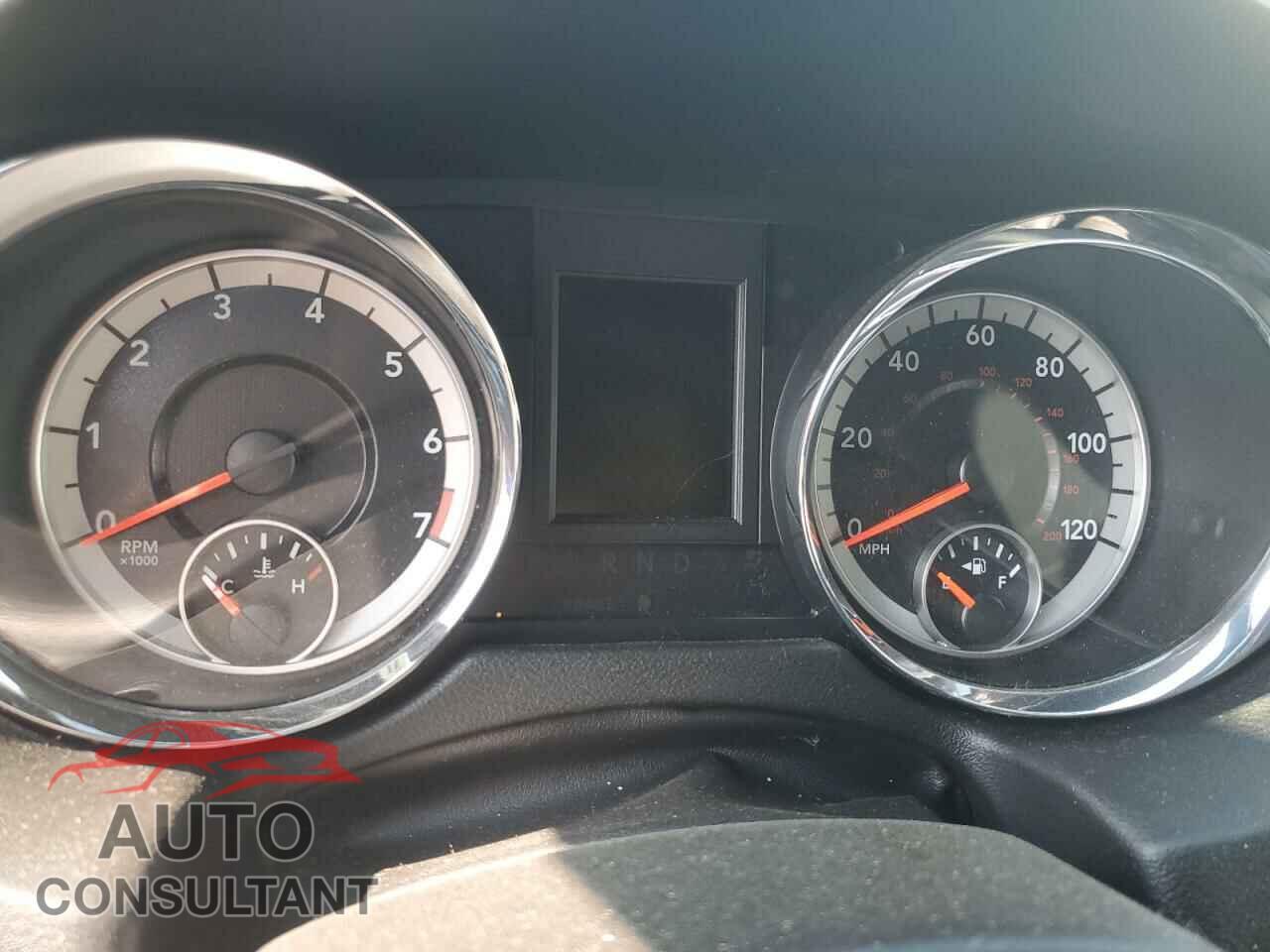 DODGE CARAVAN 2019 - 2C4RDGEG5KR580154