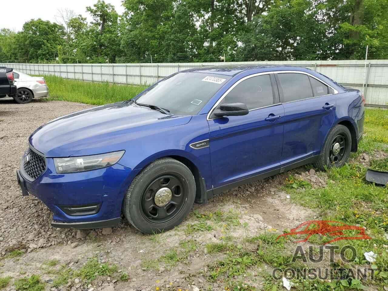 FORD TAURUS 2013 - 1FAHP2KT9DG111179