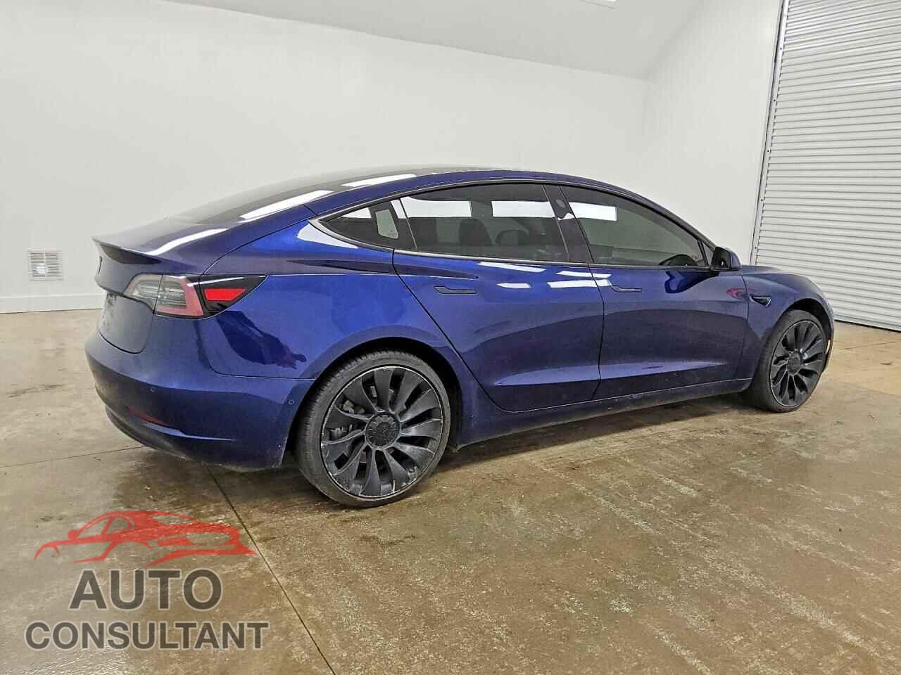 TESLA MODEL 3 2018 - 5YJ3E1EA2JF102585