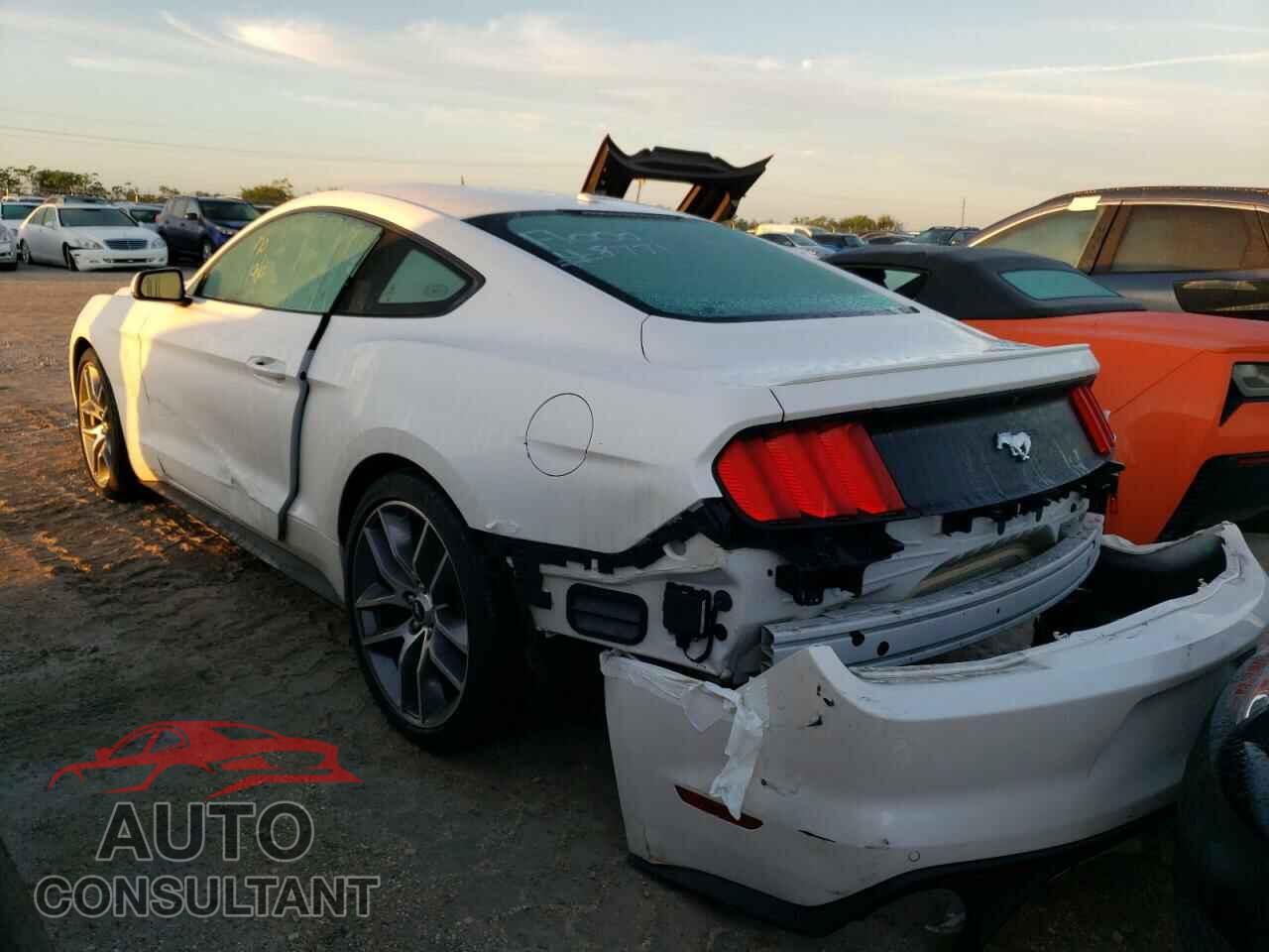 FORD MUSTANG 2017 - 1FA6P8TH1H5208771