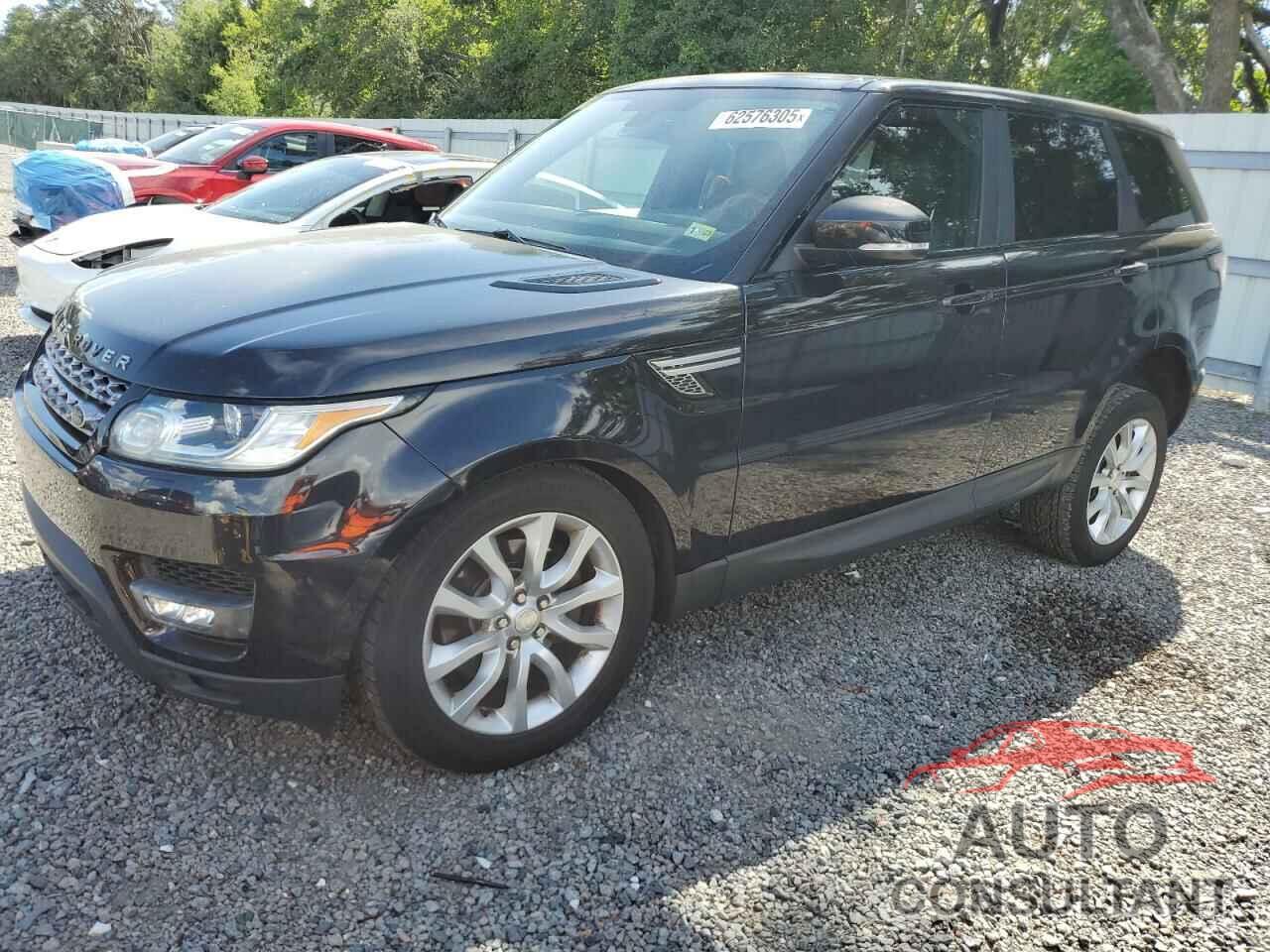 LAND ROVER RANGEROVER 2015 - SALWR2VF8FA516031