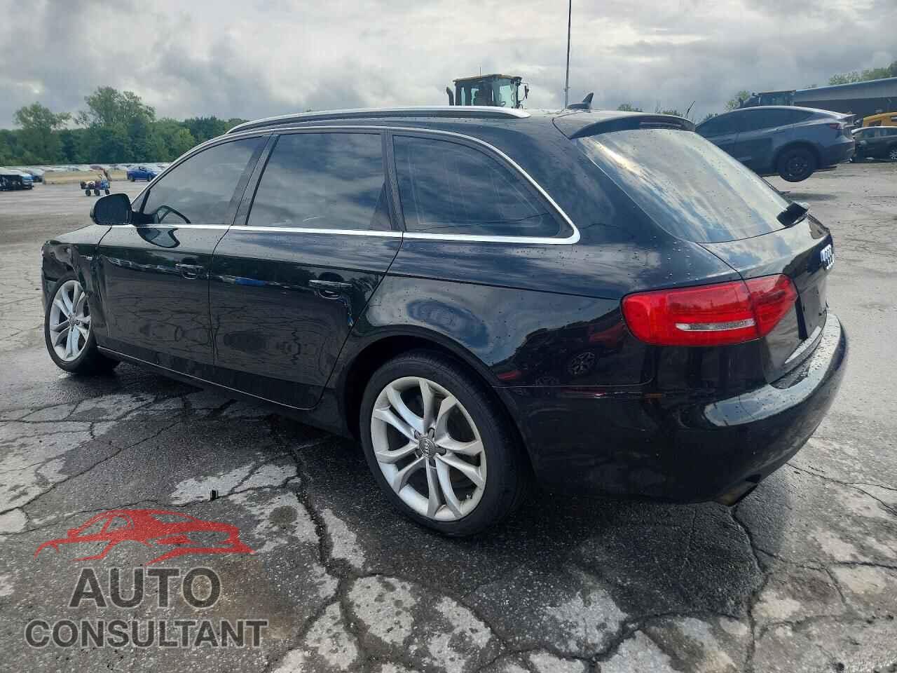 AUDI A4 2009 - WAUGF78K39A185046