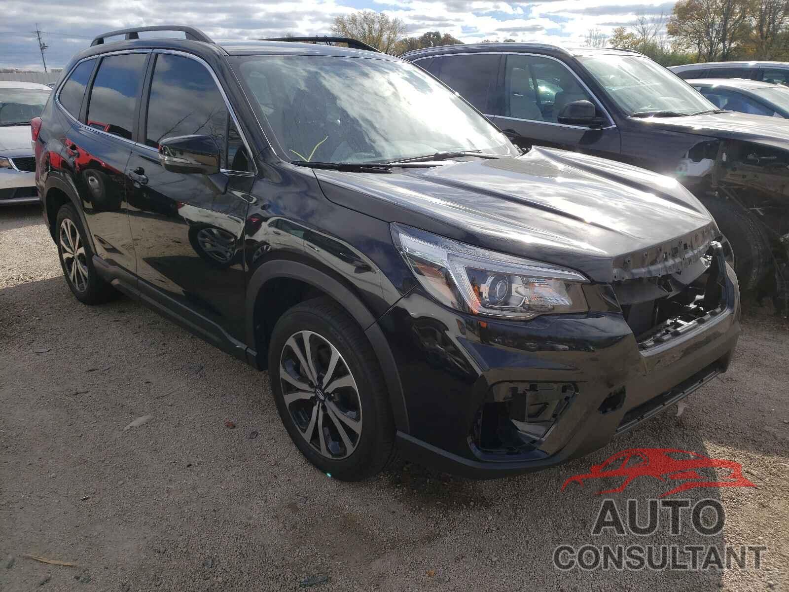 SUBARU FORESTER 2019 - JF2SKASC8KH415220