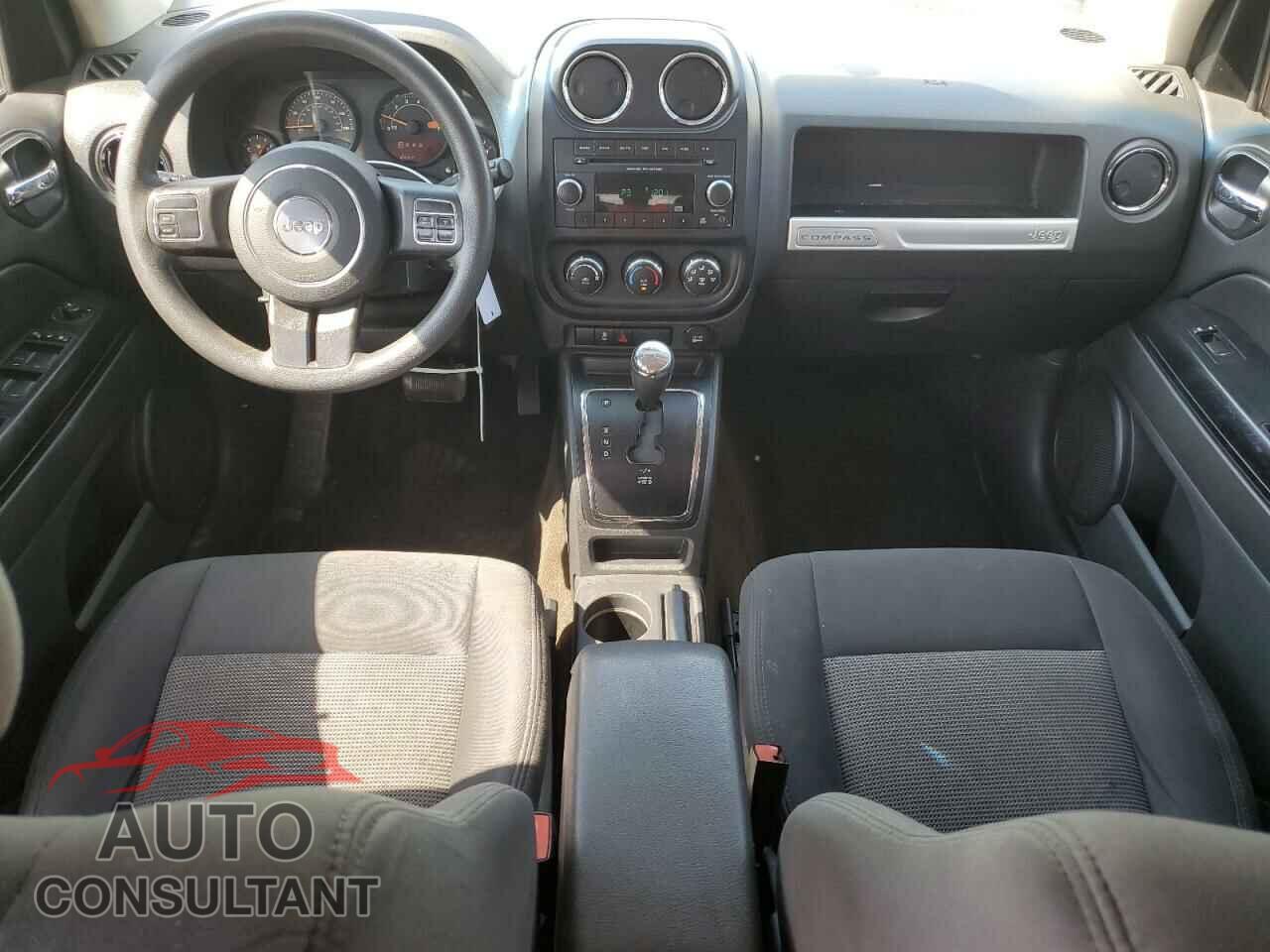 JEEP COMPASS 2014 - 1C4NJCBA6ED551785