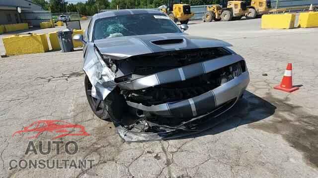DODGE CHALLENGER 2018 - 2C3CDZDJ7JH214767