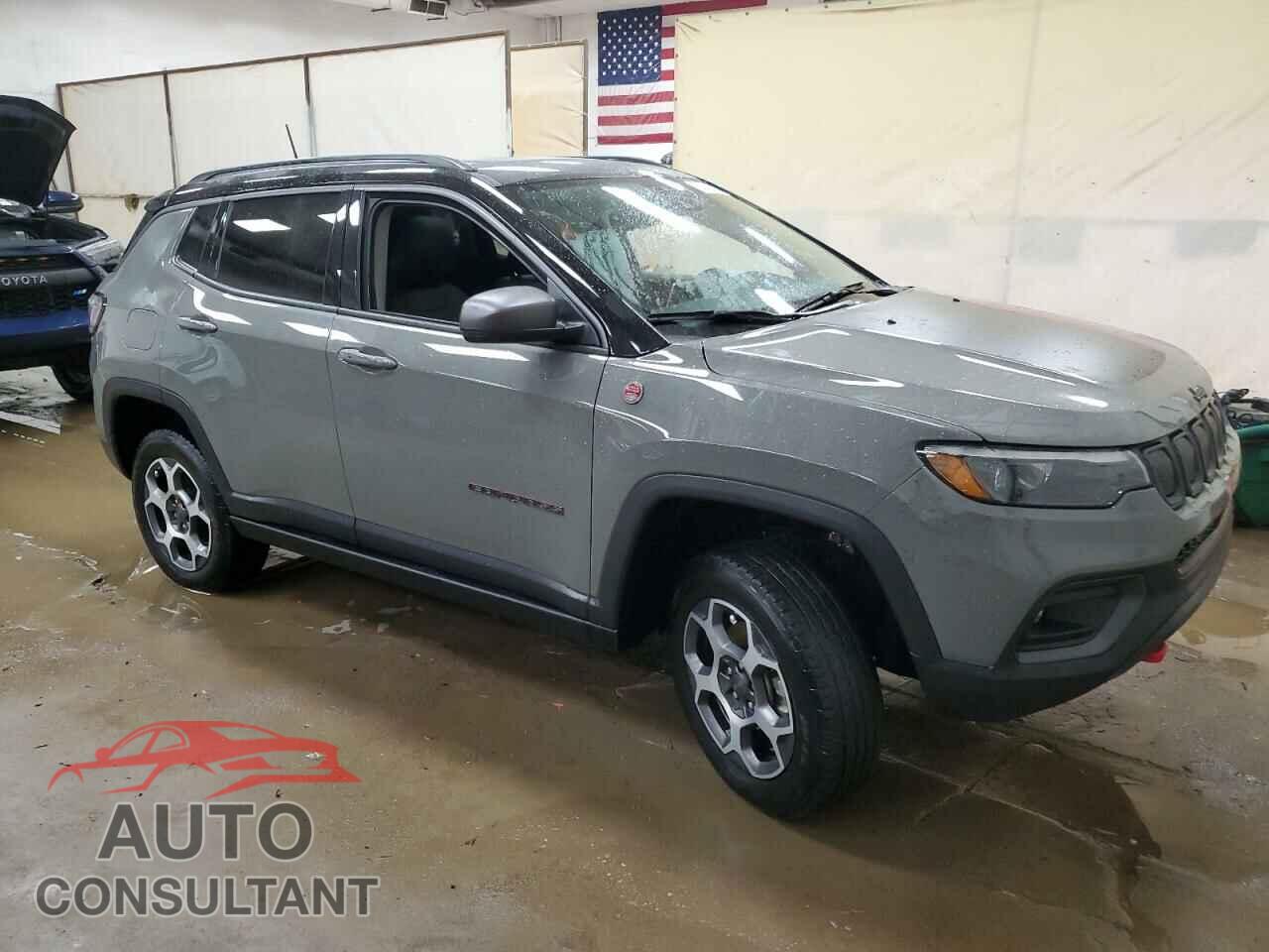 JEEP COMPASS 2022 - 3C4NJDDB6NT144717