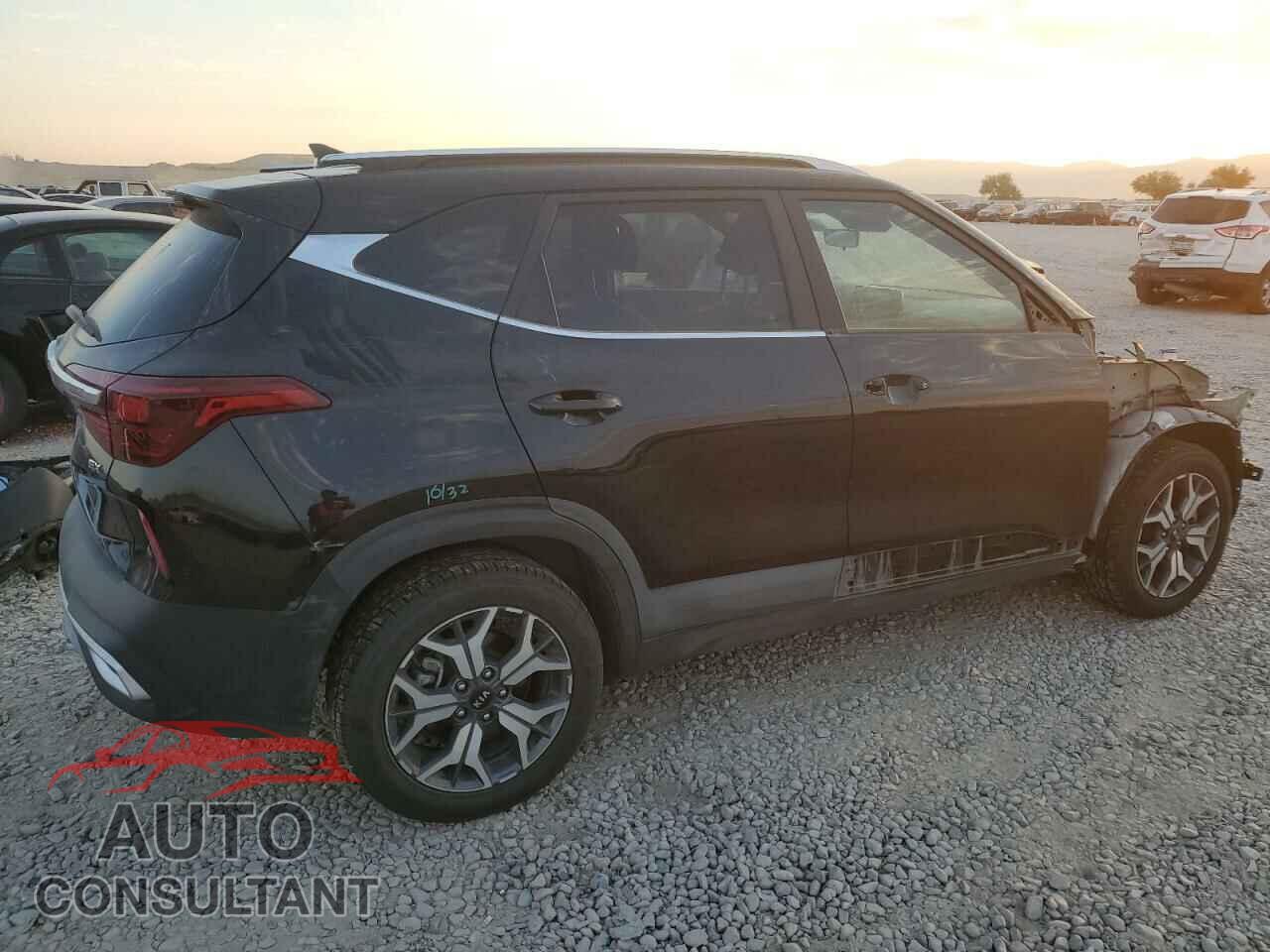 KIA SELTOS 2021 - KNDERCAA5M7196051