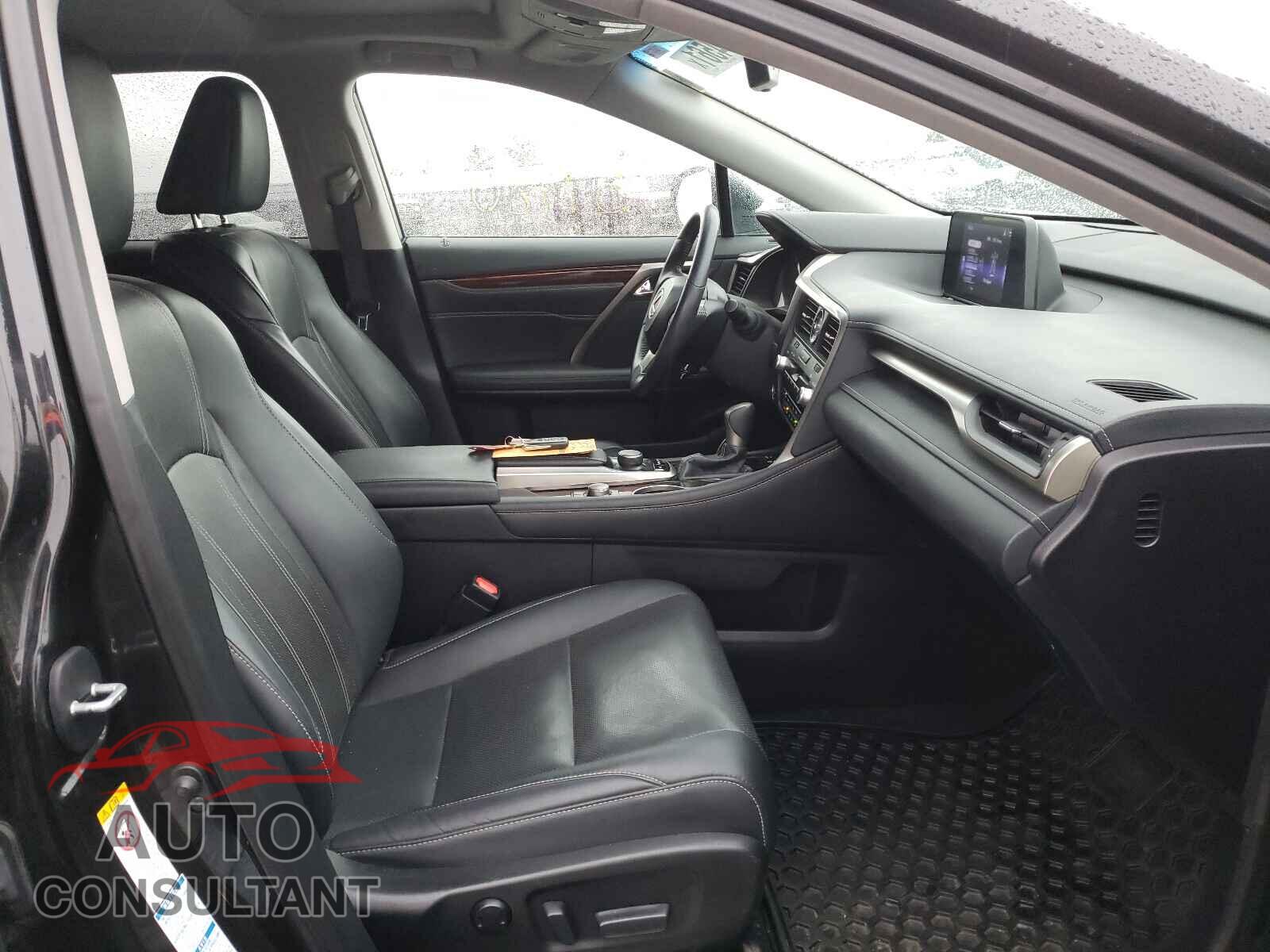 LEXUS RX350 2016 - 2T2BZMCA3GC033175