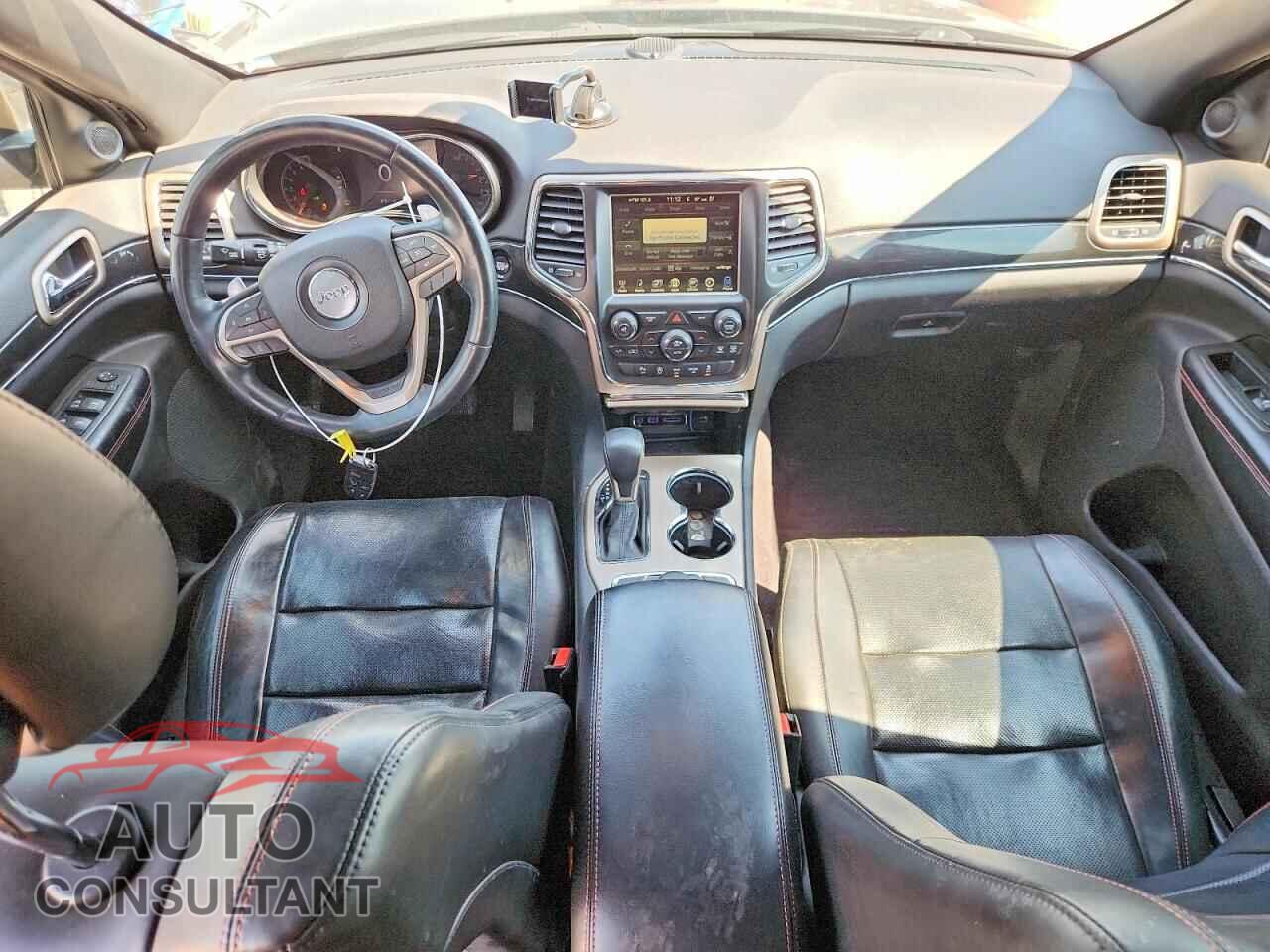 JEEP CHEROKEE 2017 - 1C4RJFBG4HC624962