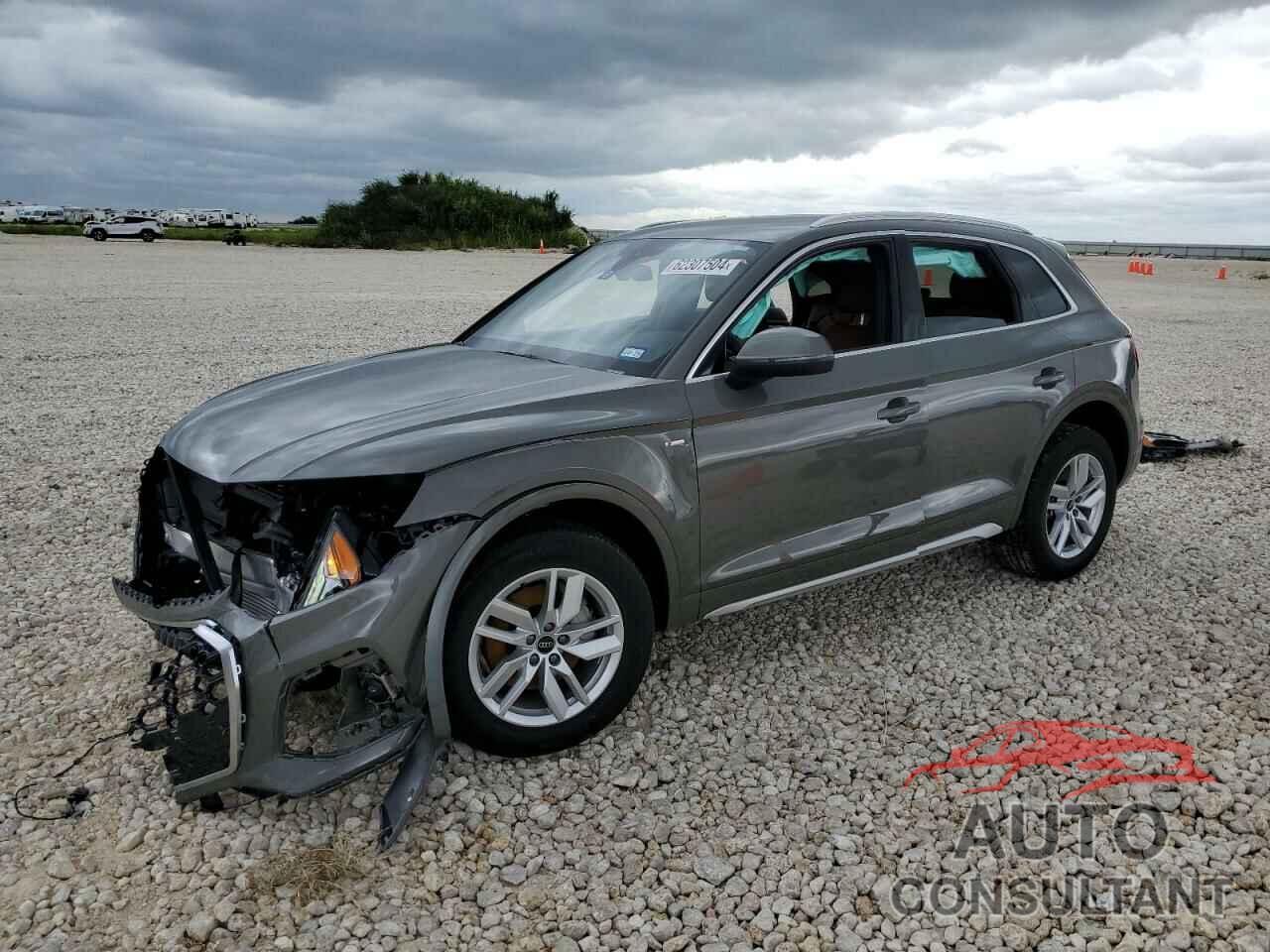 AUDI Q5 2024 - WA1GAAFY7R2052302