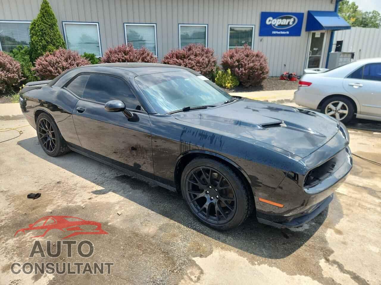 DODGE CHALLENGER 2017 - 2C3CDZBTXHH509263