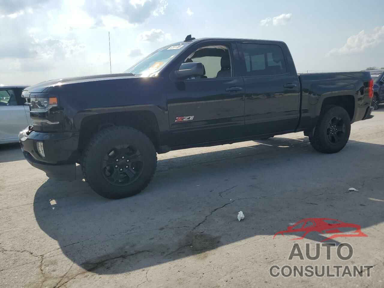 CHEVROLET ALL Models 2016 - 3GCUKSEC1GG317110