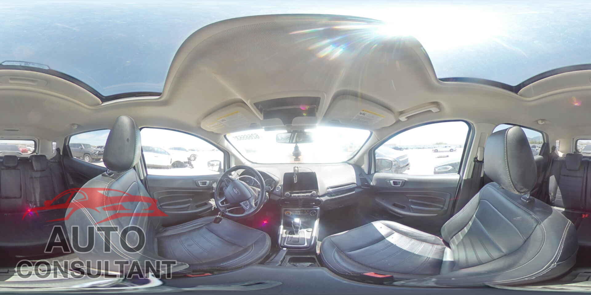 FORD ECOSPORT 2020 - MAJ6S3KL3LC357176
