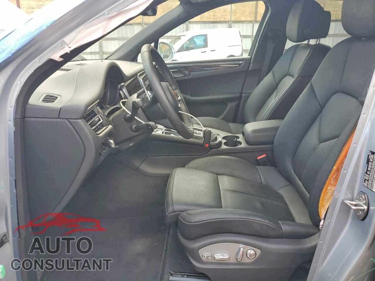 PORSCHE MACAN 2026 - WP1AA2A54TLB02720