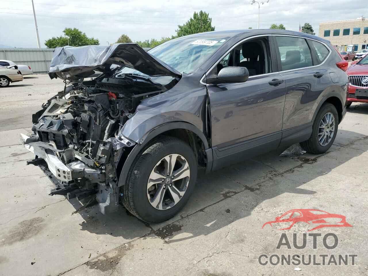 HONDA CRV 2019 - 5J6RW6H35KL003978