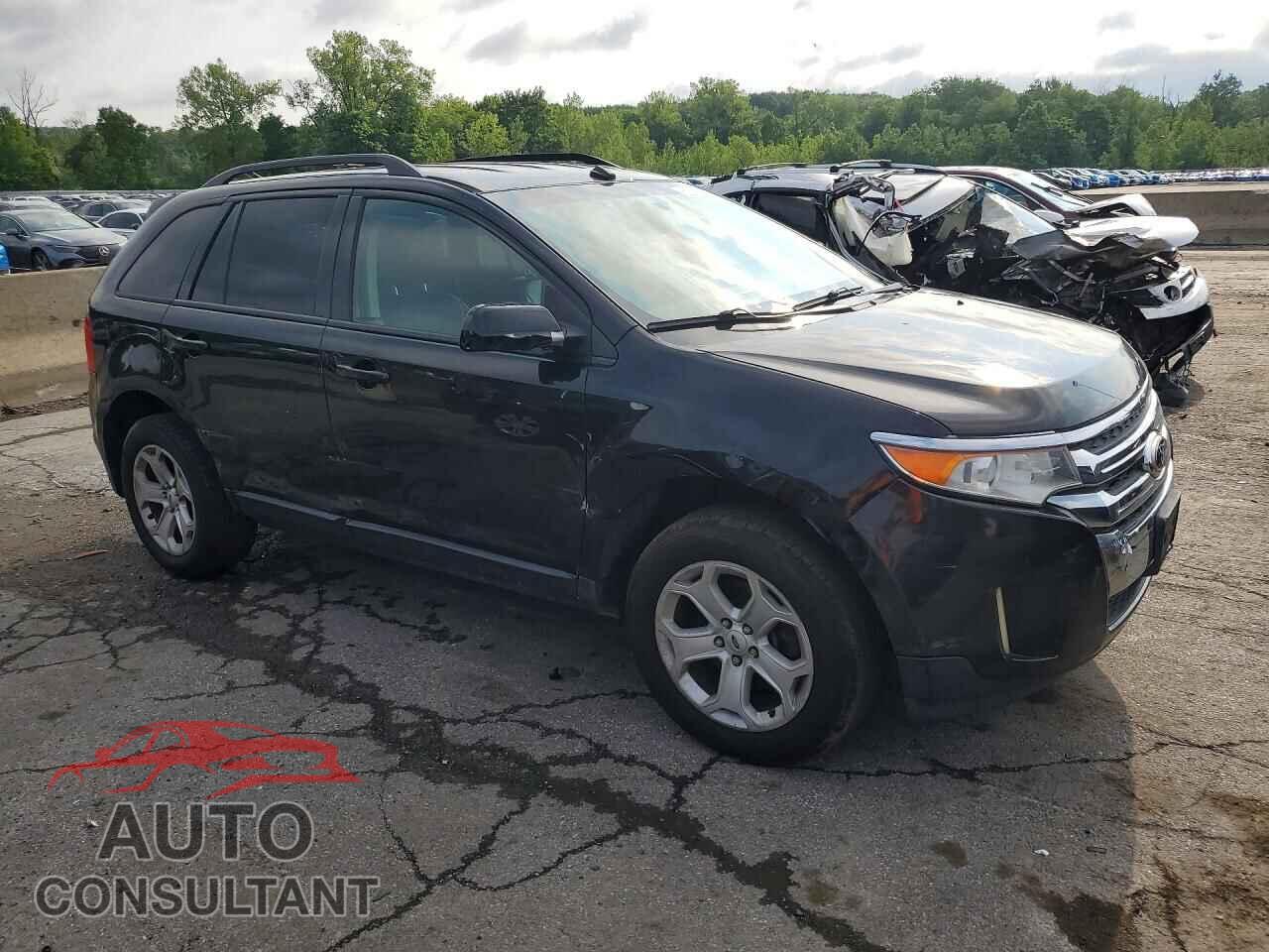 FORD EDGE 2013 - 2FMDK3JCXDBC10417