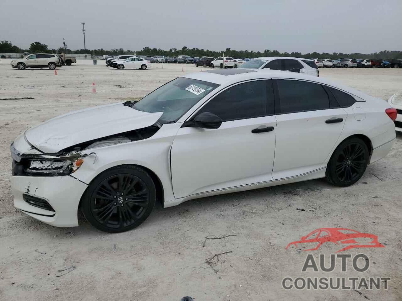 HONDA ACCORD 2018 - 1HGCV2F93JA048587