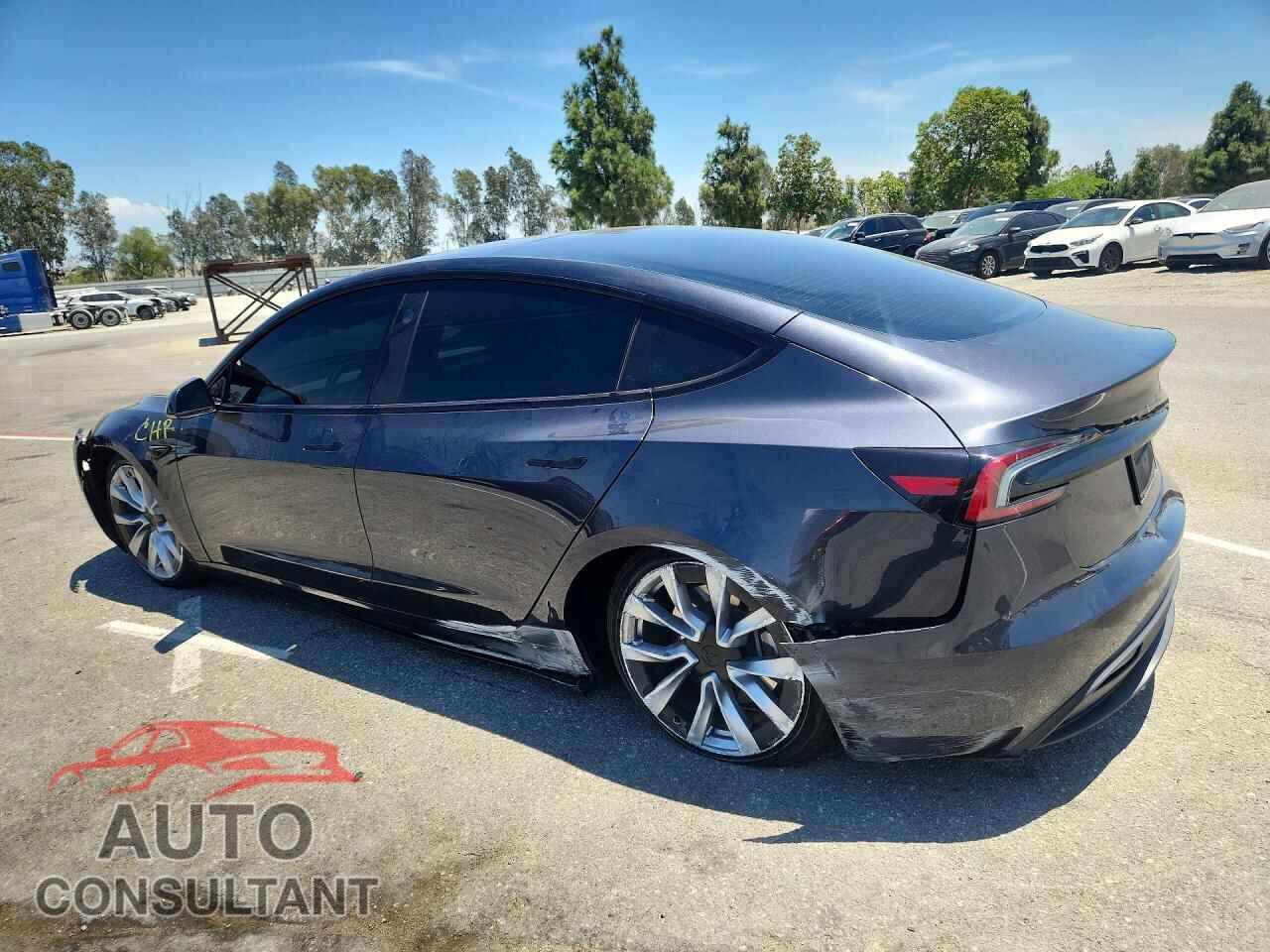 TESLA MODEL 3 2024 - 5YJ3E1EA2RF771550