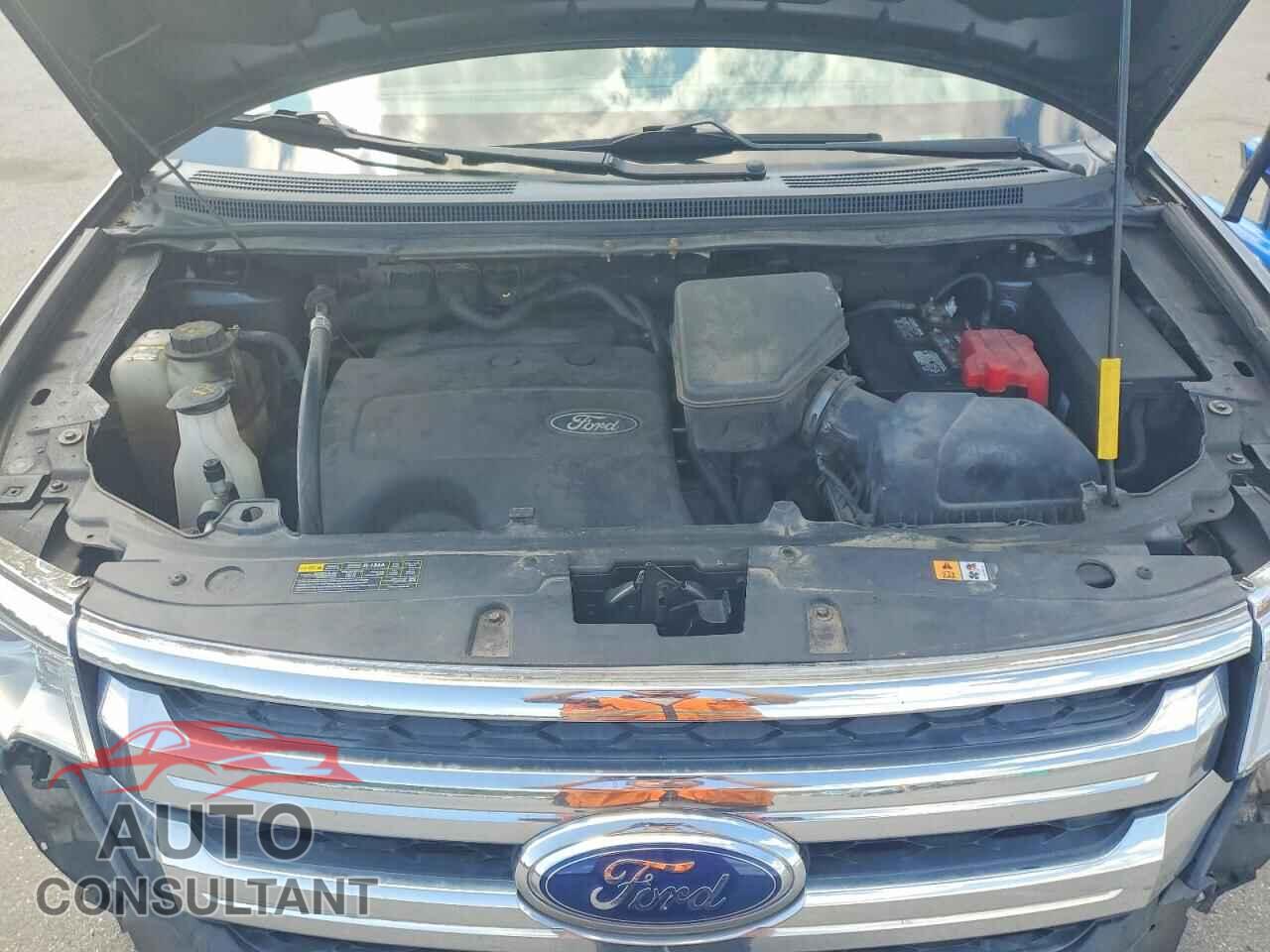 FORD EDGE 2013 - 2FMDK4JC4DBC90917
