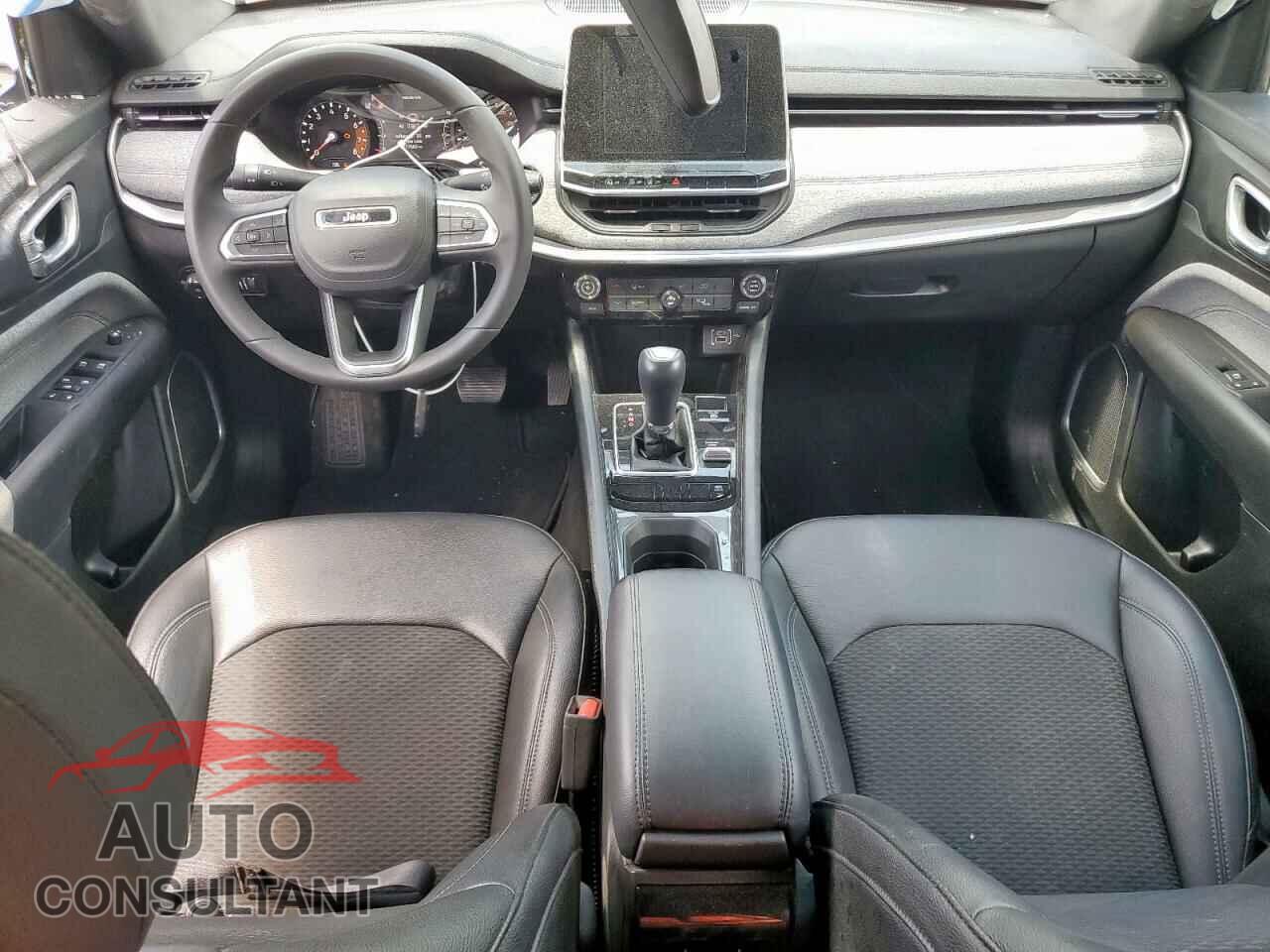 JEEP COMPASS 2025 - 3C4NJDBN1ST523066