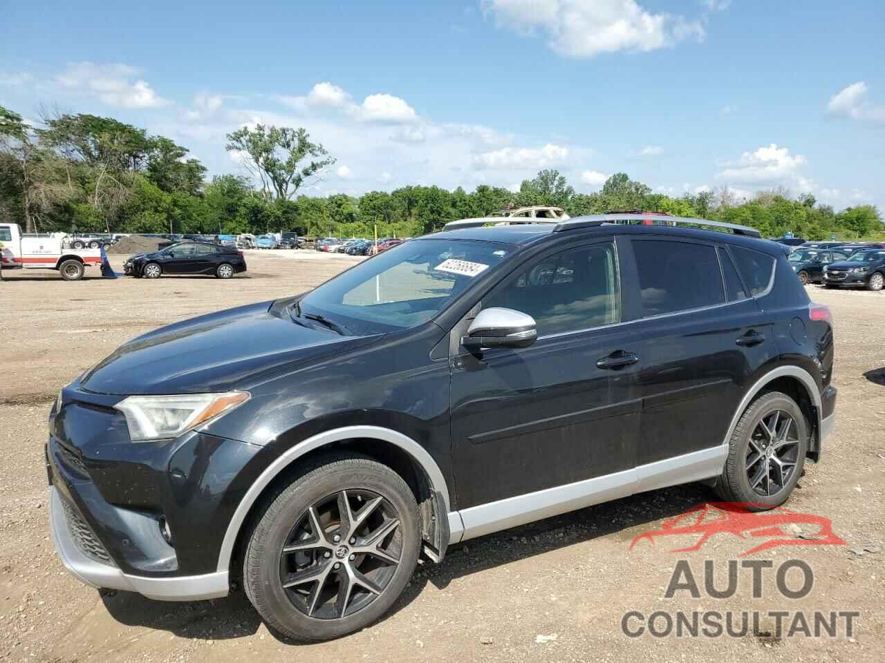 TOYOTA RAV4 2016 - JTMJFREV2GD182881