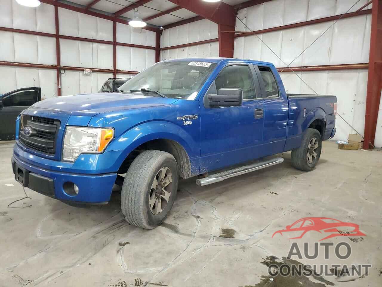 FORD F-150 2013 - 1FTFX1CF7DFD09141