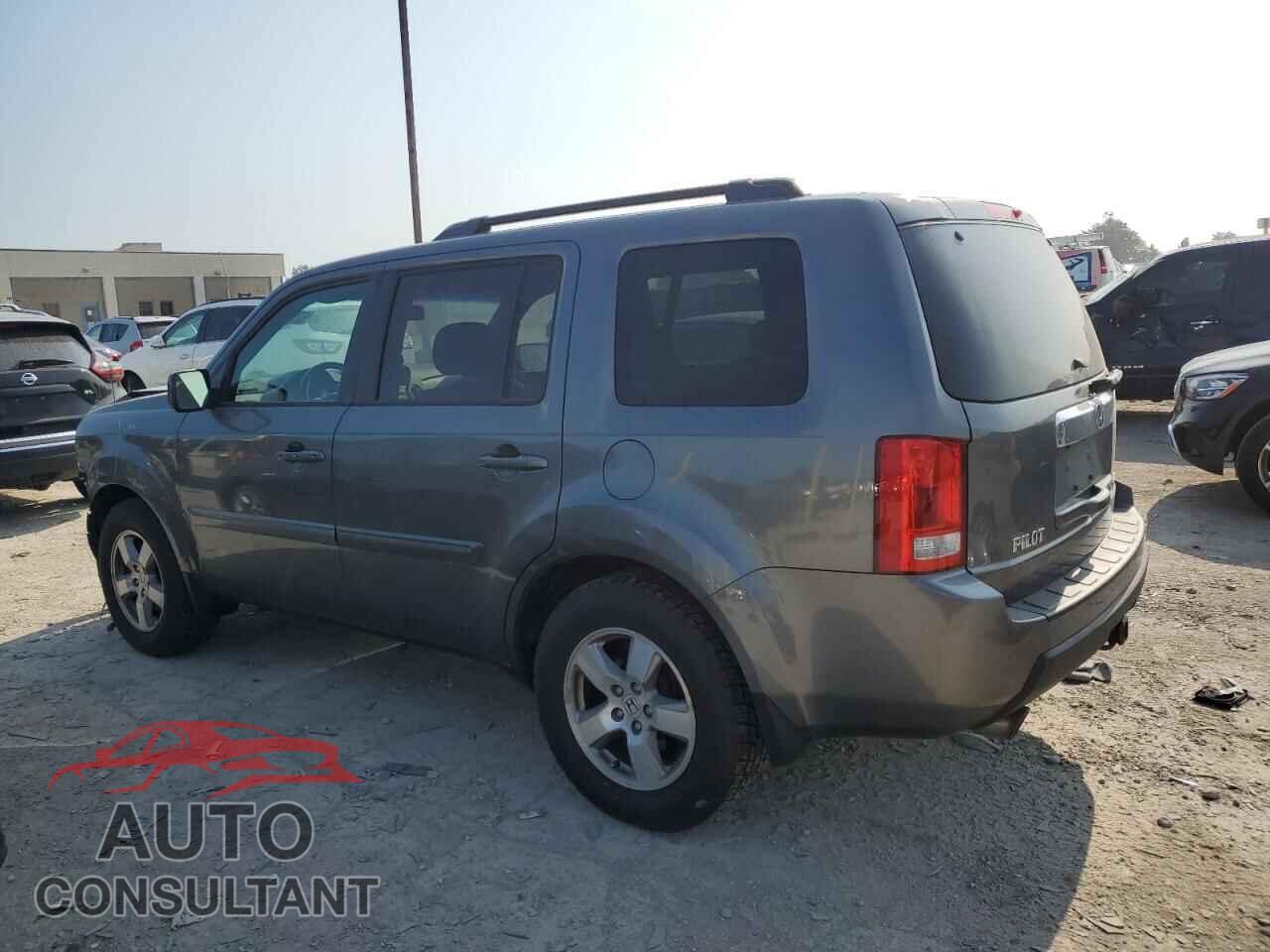 HONDA PILOT 2011 - 5FNYF4H54BB087642