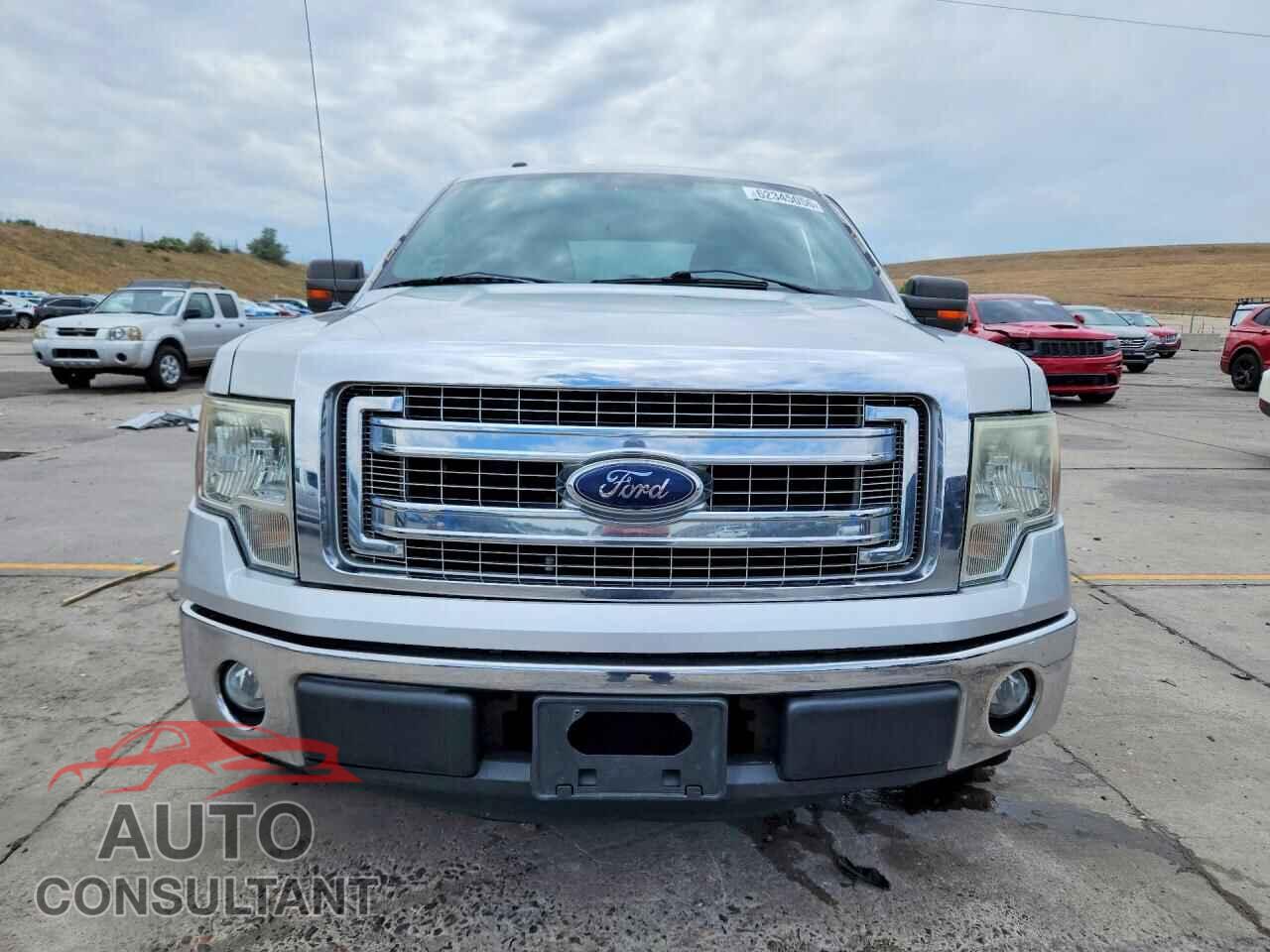 FORD F150 2013 - 1FTFW1CF4DFD40205