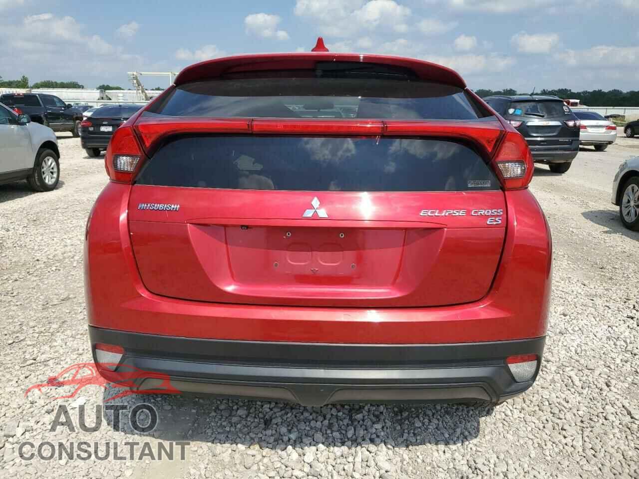 MITSUBISHI ECLIPSE 2019 - JA4AT3AA6KZ040435