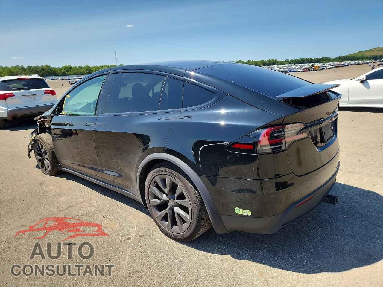 TESLA MODEL X 2023 - 7SAXCBE53PF400459
