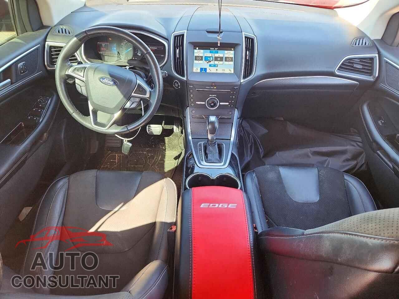 FORD EDGE 2016 - 2FMPK4AP1GBB53194