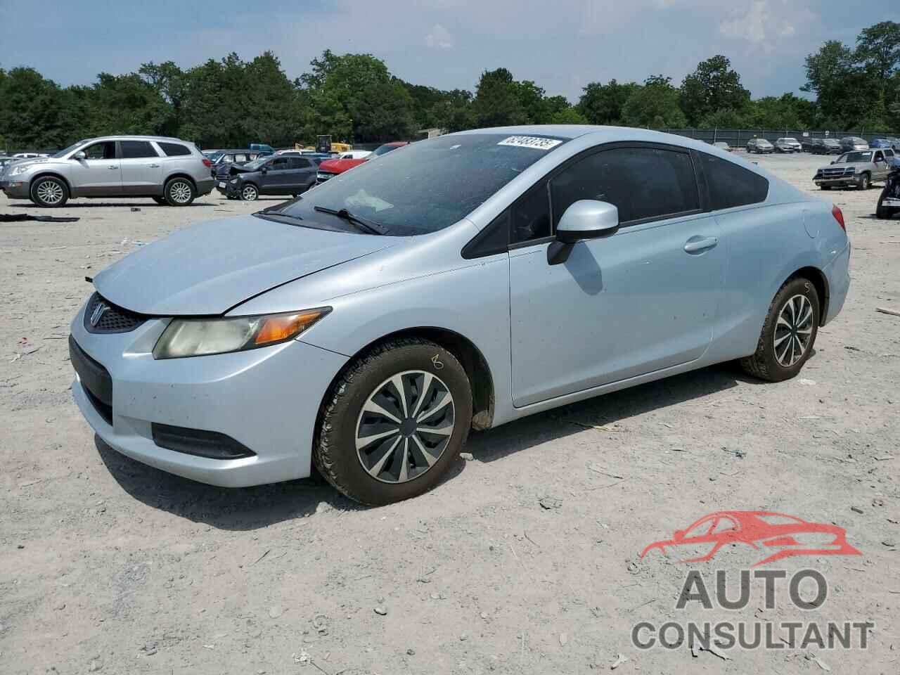 HONDA CIVIC 2012 - 2HGFG3B59CH535930