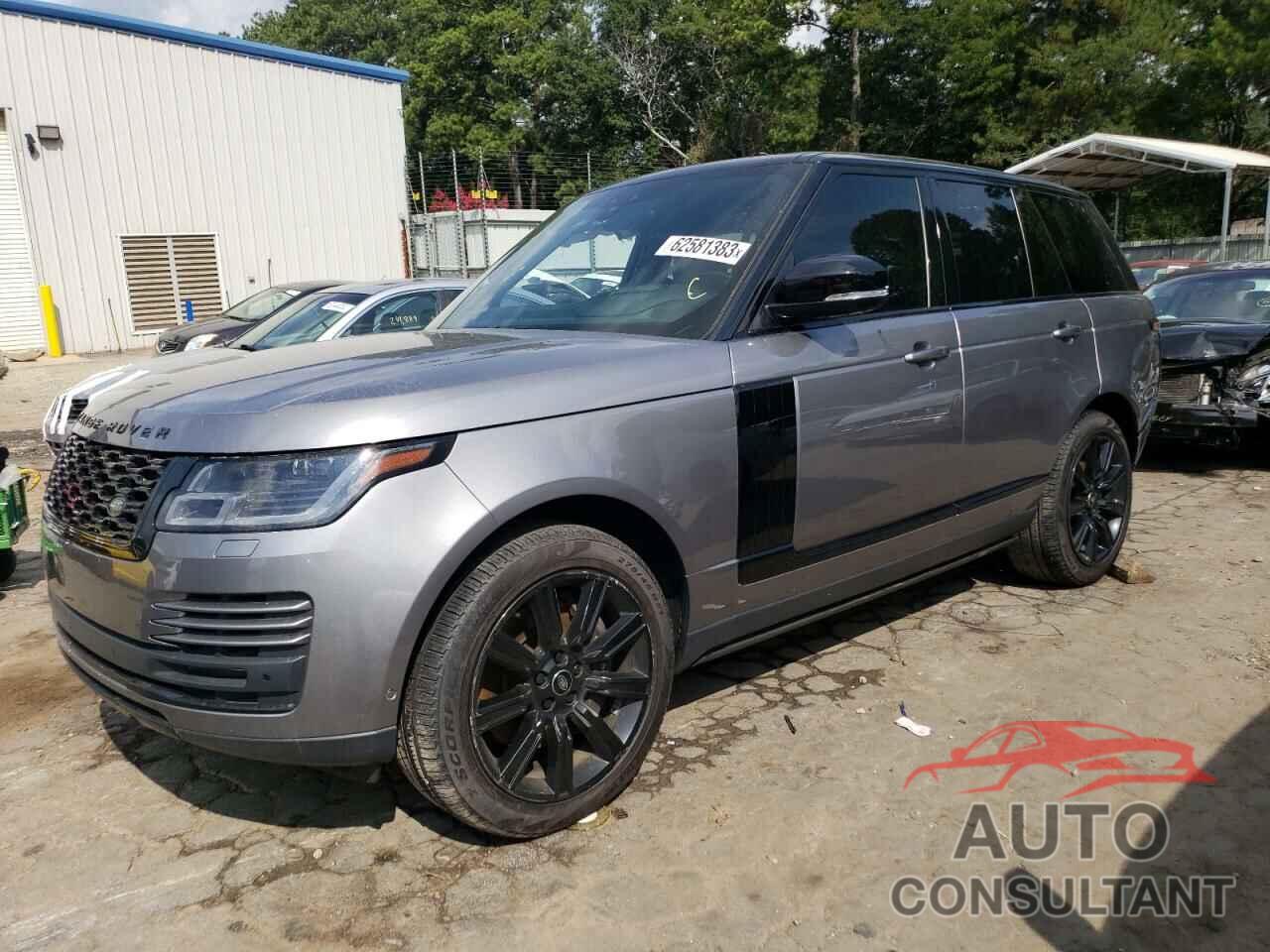 LAND ROVER RANGEROVER 2021 - SALGS2RU4MA422551