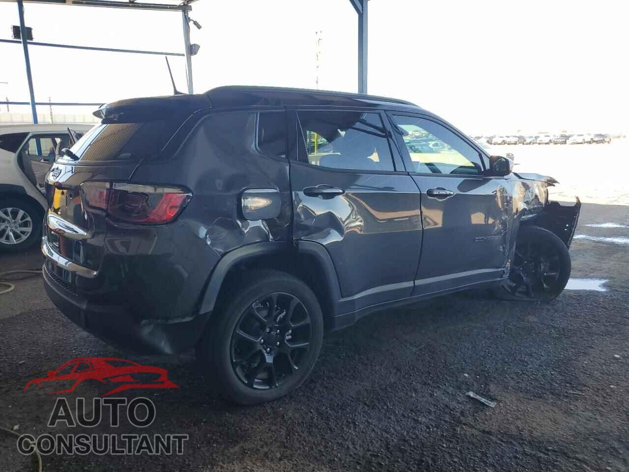 JEEP COMPASS 2024 - 3C4NJDBN2RT123706