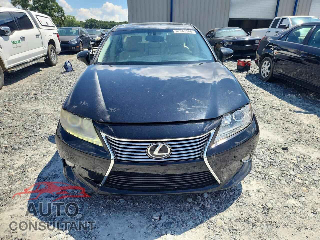 LEXUS ES350 2013 - JTHBK1GG4D2068984