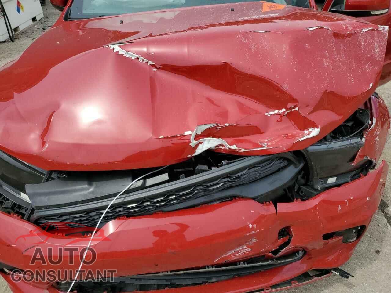 DODGE DURANGO 2021 - 1C4RDJDG2MC695126