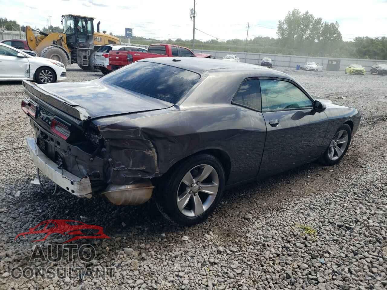 DODGE CHALLENGER 2018 - 2C3CDZAG1JH121803