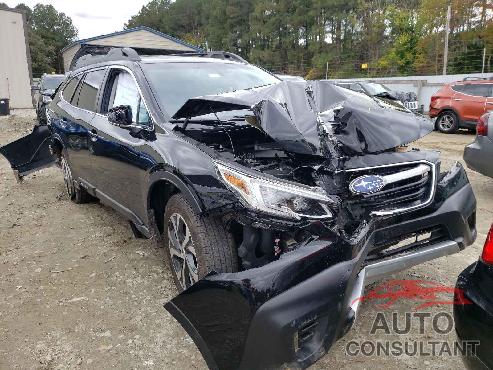SUBARU OUTBACK 2020 - 4S4BTGND9L3187029