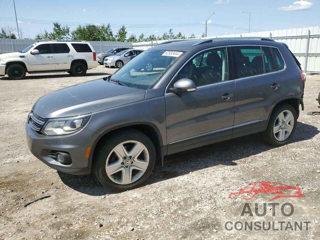 VOLKSWAGEN TIGUAN 2016 - WVGJV7AX6GW027233