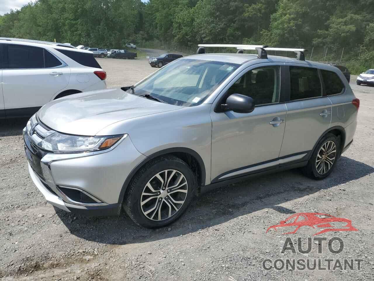 MITSUBISHI OUTLANDER 2018 - JA4AZ3A30JJ004608