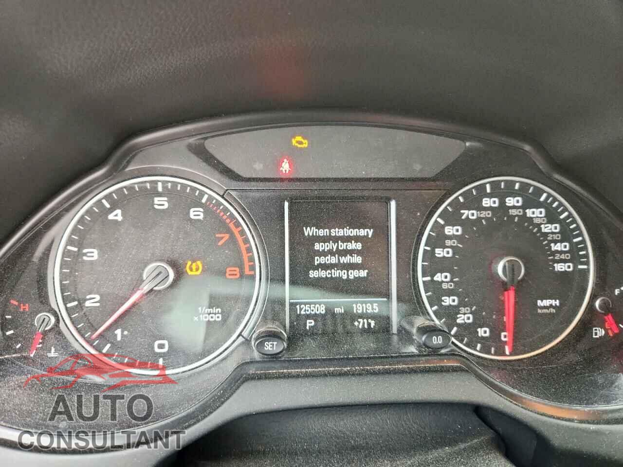 AUDI Q5 2016 - WA1L2AFP4GA150788