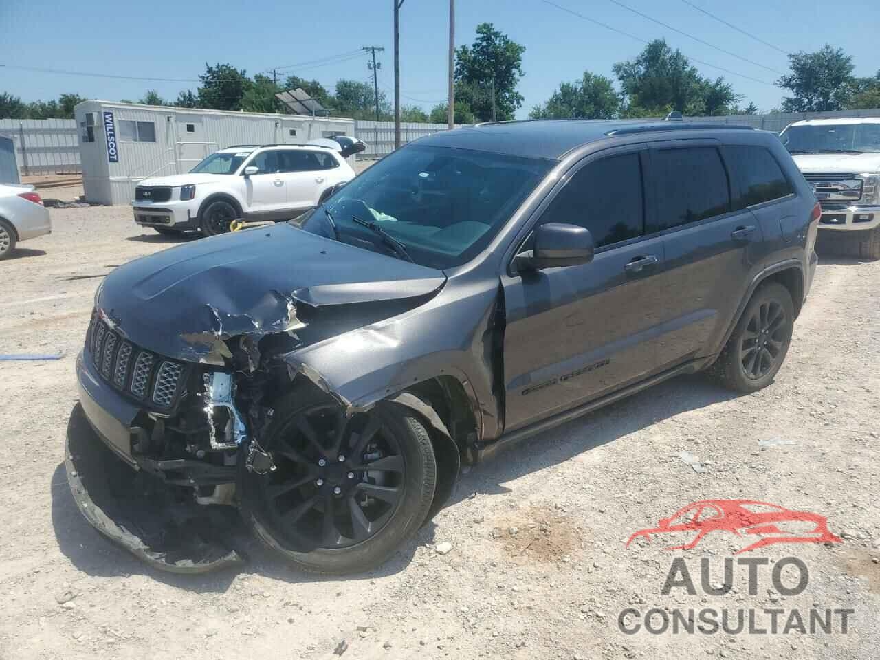 JEEP GRAND CHER 2020 - 1C4RJEAG0LC376682
