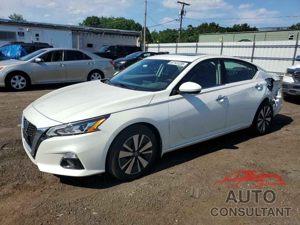 NISSAN ALTIMA 2019 - 1N4BL4DWXKC154308