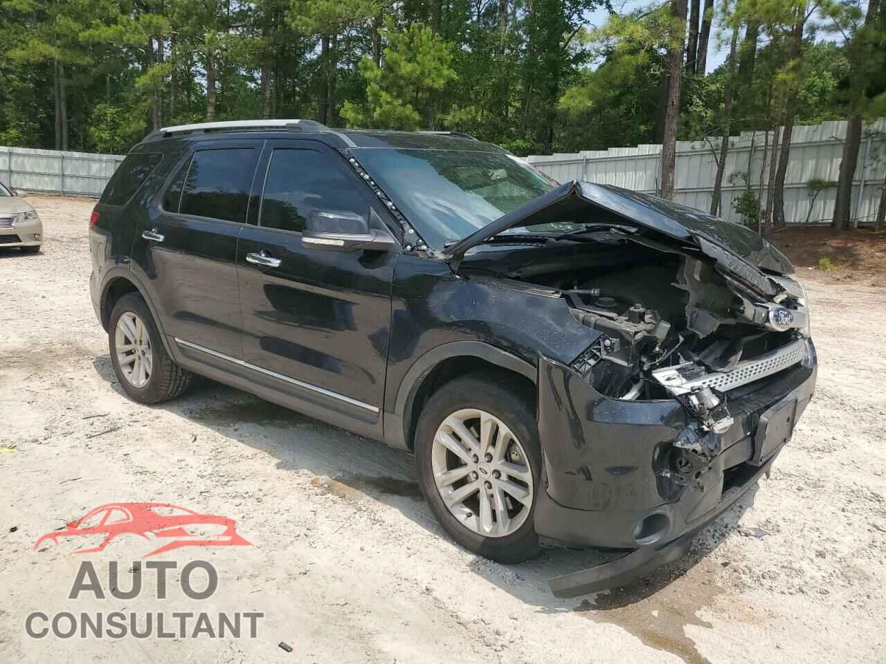 FORD EXPLORER 2014 - 1FM5K8D80EGC31862