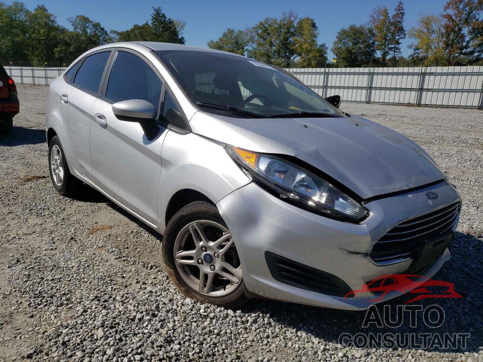 FORD FIESTA 2017 - 3FADP4BJ9HM138175