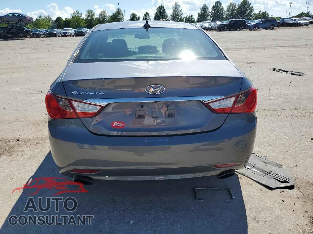 HYUNDAI SONATA 2012 - 5NPEC4AC1CH374475