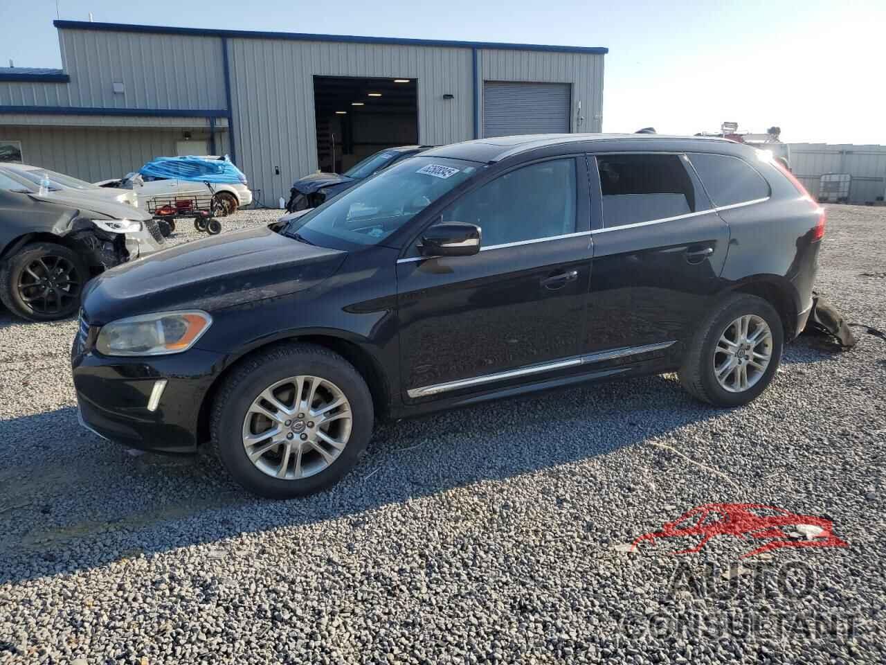 VOLVO XC60 2014 - YV4952DL0E2501228