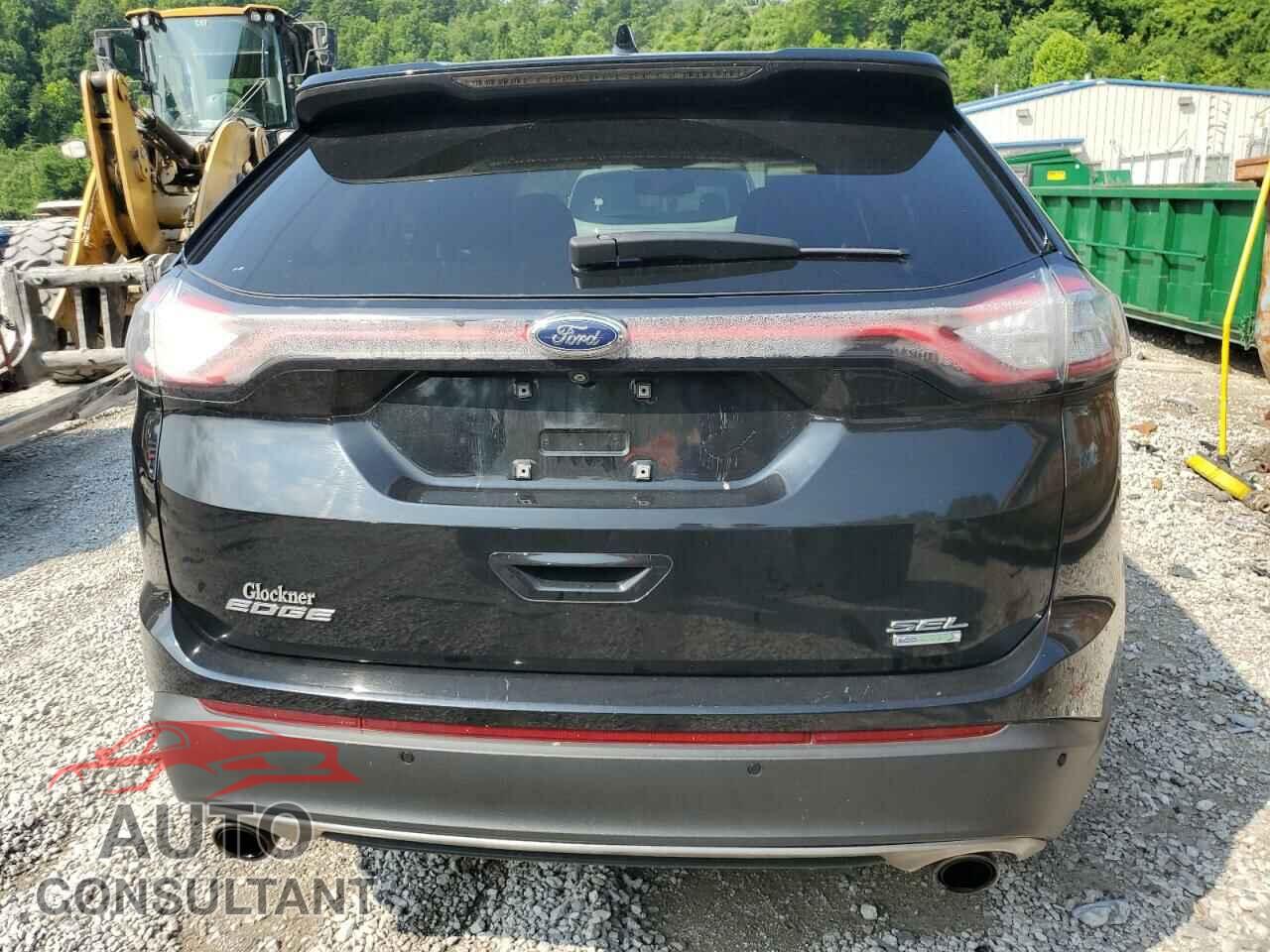 FORD EDGE 2016 - 2FMPK3J96GBB75056