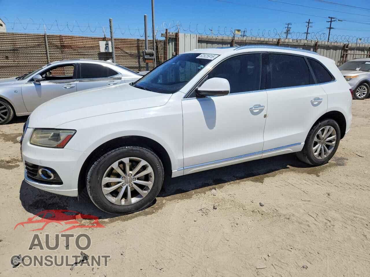 AUDI Q5 2015 - WA1LFAFP5FA012759