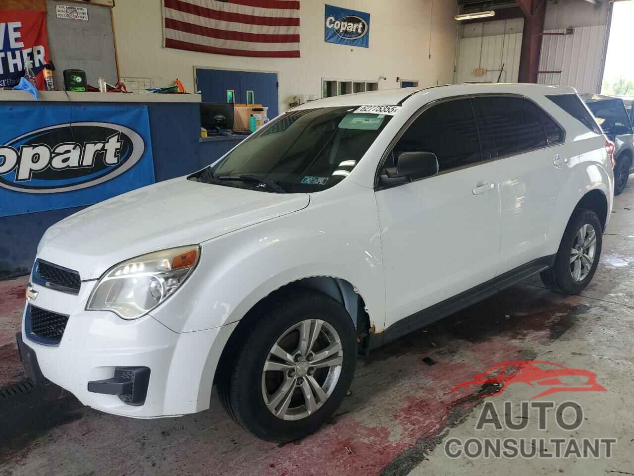 CHEVROLET EQUINOX 2014 - 2GNALAEKXE6303899